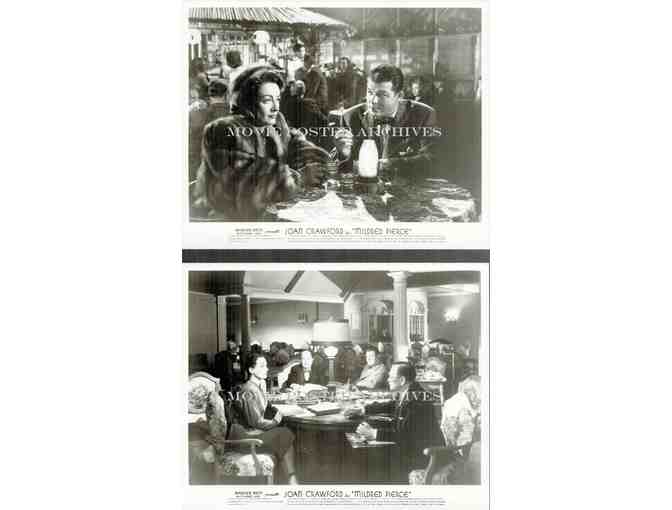 MILDRED PIERCE, 1945, movie stills, Joan Crawford, Eve Arden, Ann Blyth