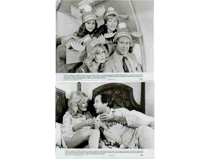 NATIONAL LAMPOONS VACATION, 1983, movie stills, Chevy Chase, John Candy
