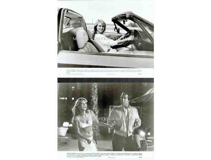 NATIONAL LAMPOONS VACATION, 1983, movie stills, Chevy Chase, John Candy