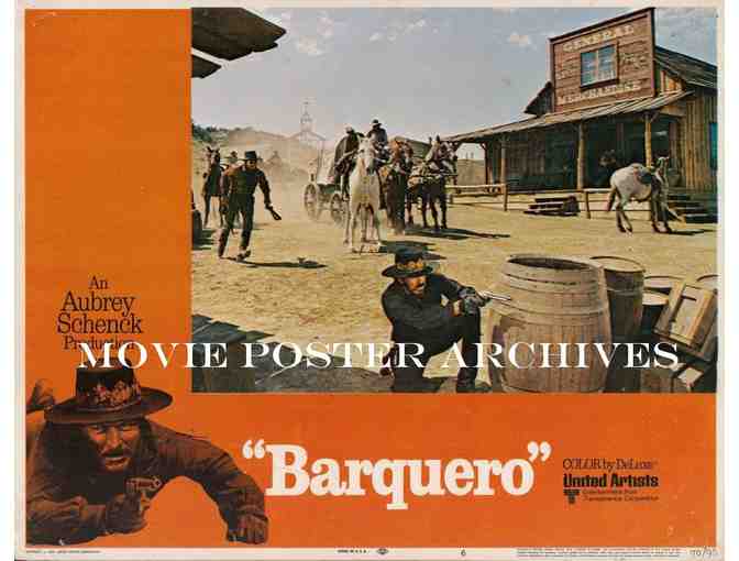 MISC LOBBY CARDS LOT 9, varying lobby cards from the 1970s