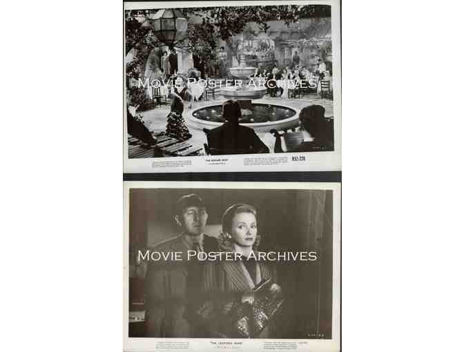 LEOPARD MAN, 1943, movie stills, Dennis OKeefe, Jean Brooks