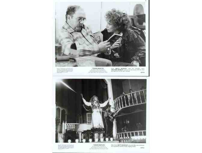 TENDER MERCIES, 1983, movie stills, Robert Duvall, Wilford Brimley