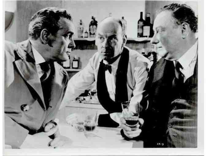 SO HO RED, 1962, movie stills, Sebastian Cabot, Clifford Evans