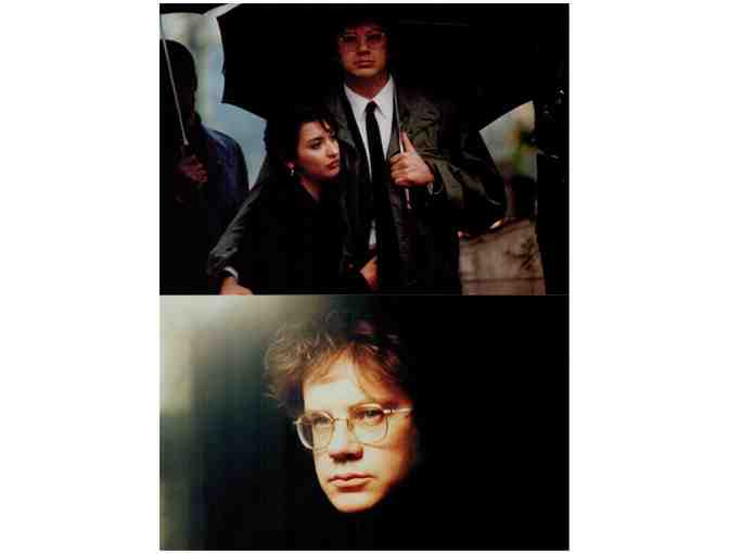 JACOBS LADDER, 1990, movie stills, COLLECTORS LOT, Tim Robbins, Elizabeth Pena