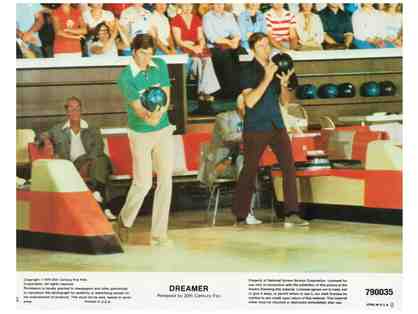 DREAMER, 1979, mini lobby card set, Tim Matheson, Susan Blakely