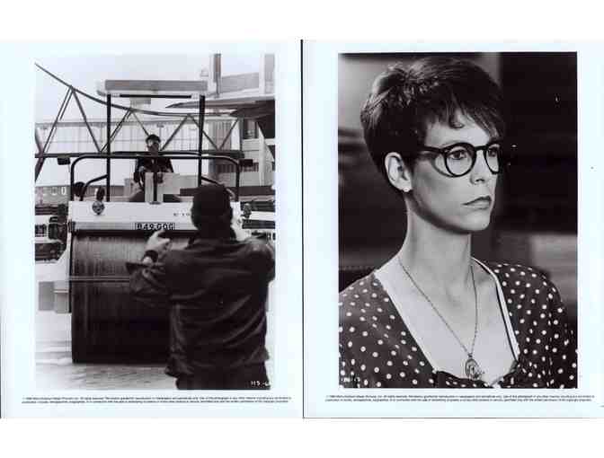 FISH CALLED WANDA, 1988, movie stills, GROUP C vertical, Jamie Lee Curtis
