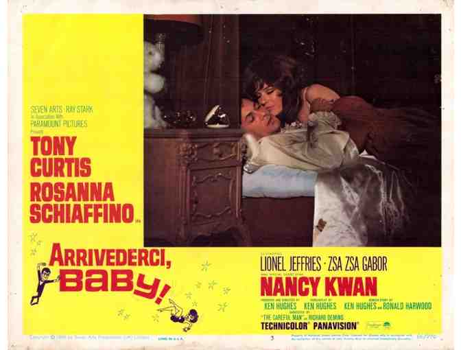 LOBBY CARDS MISC LOT 13 TWELVE DIFFERENT TITLES 1950s to 1990s