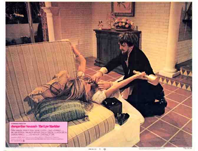 LOBBY CARDS MISC LOT 19 TWELVE DIFFERENT TITLES 1950s to 1990s