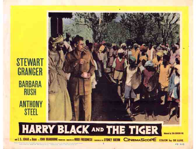 LOBBY CARDS MISC LOT 01 TWELVE DIFFERENT TITLES 1950s to 1990s