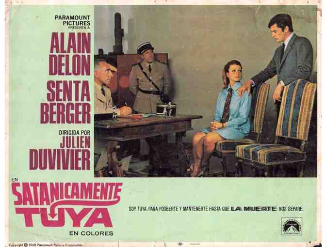 LOBBY CARDS MISC LOT 01 TWELVE DIFFERENT TITLES 1950s to 1990s