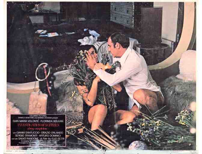 LOBBY CARDS MISC LOT 01 TWELVE DIFFERENT TITLES 1950s to 1990s