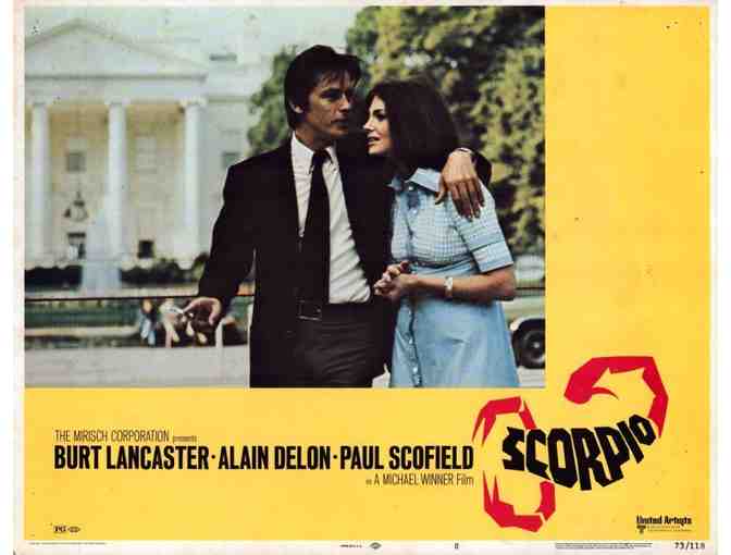 LOBBY CARDS MISC LOT 01 TWELVE DIFFERENT TITLES 1950s to 1990s