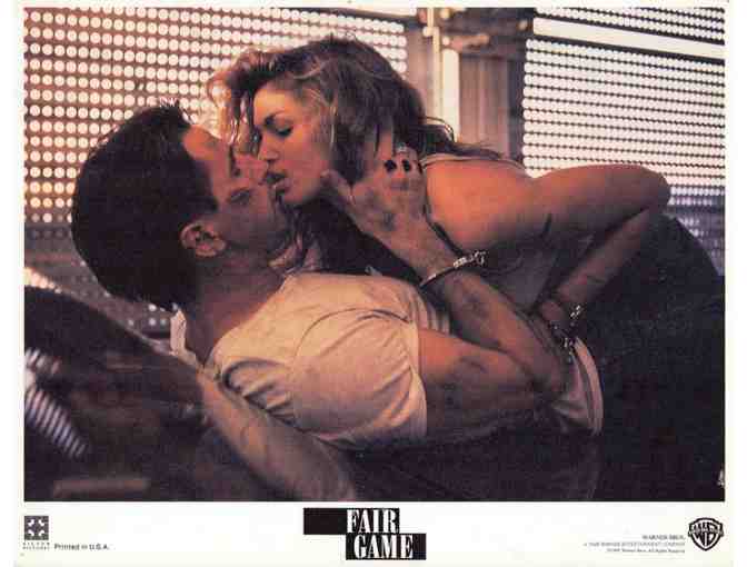 LOBBY CARDS MISC LOT 20 TWELVE DIFFERENT TITLES 1950s to 1990s