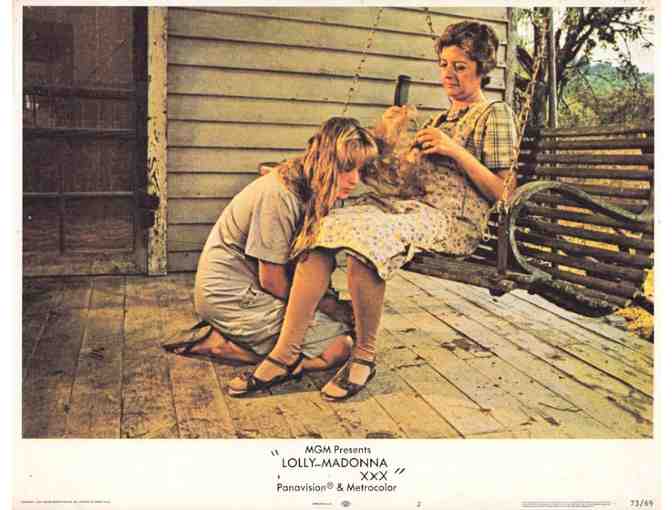 LOBBY CARDS MISC LOT 25 TWELVE DIFFERENT TITLES 1950s to 1990s