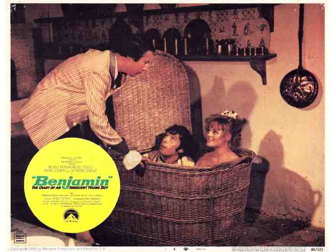 LOBBY CARDS MISC LOT 02 TWELVE DIFFERENT TITLES 1950s to 1990s