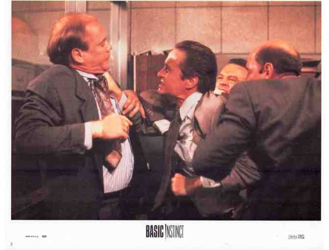 LOBBY CARDS MISC LOT 02 TWELVE DIFFERENT TITLES 1950s to 1990s