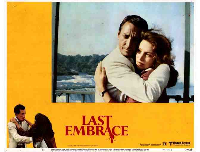 LOBBY CARDS MISC LOT 04 TWELVE DIFFERENT TITLES 1950s to 1990s