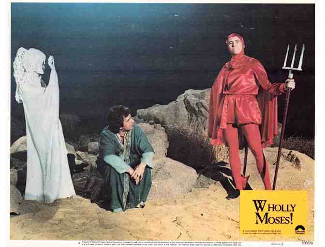 LOBBY CARDS MISC LOT 04 TWELVE DIFFERENT TITLES 1950s to 1990s