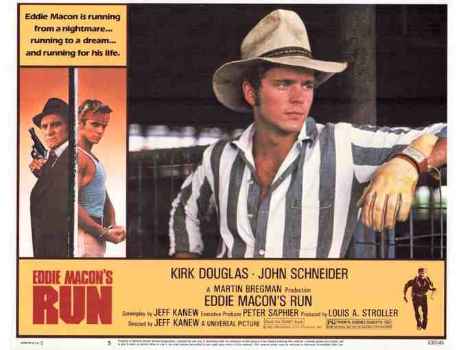 LOBBY CARDS MISC LOT 04 TWELVE DIFFERENT TITLES 1950s to 1990s