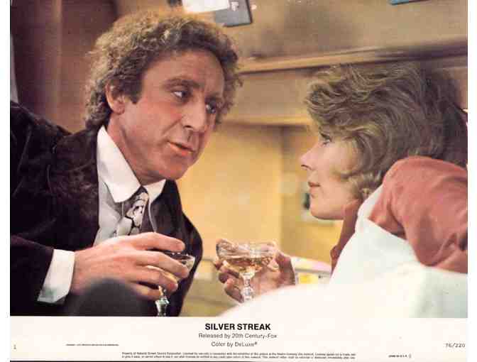 LOBBY CARDS MISC LOT 09 TWELVE DIFFERENT TITLES 1950s to 1990s