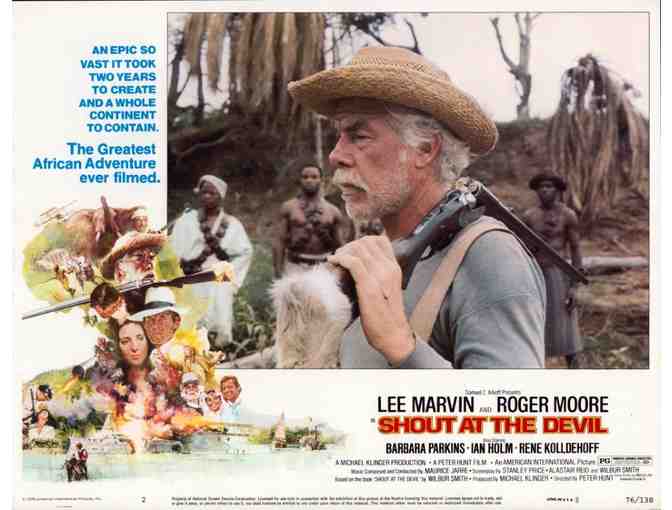 LOBBY CARDS MISC LOT 09 TWELVE DIFFERENT TITLES 1950s to 1990s