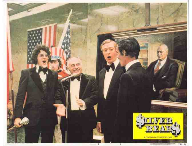 LOBBY CARDS MISC LOT 09 TWELVE DIFFERENT TITLES 1950s to 1990s