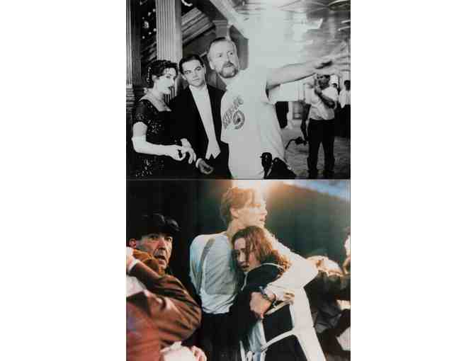 TITANIC, 1997, stills and photos, Leonardo DiCaprio, Kate Winslet