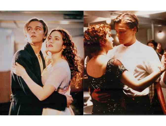 TITANIC, 1997, stills and photos, Leonardo DiCaprio, Kate Winslet
