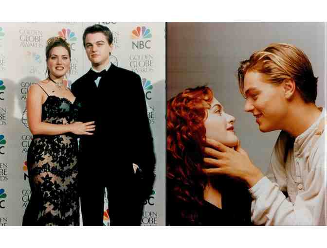 TITANIC, 1997, stills and photos, Leonardo DiCaprio, Kate Winslet