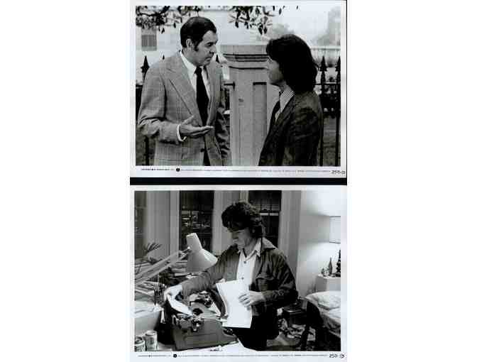 ALL THE PRESIDENTS MEN, 1976, movie stills, collectors lot, Robert Redford