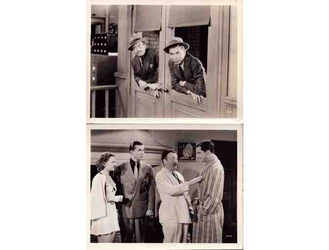 3 WISE GUYS, 1936, movie stills, Robert Young, Betty Furness
