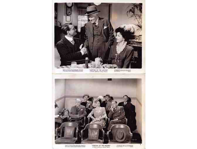 MERTON OF THE MOVIES, 1947, movie stills, Red Skelton