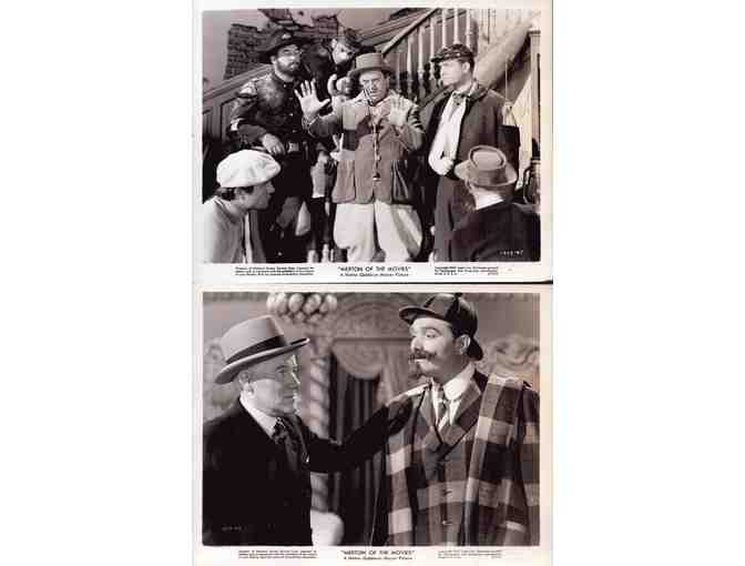 MERTON OF THE MOVIES, 1947, movie stills, Red Skelton