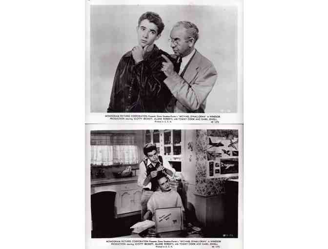 MICHAEL OHALLORAN, 1948, movie stills, Scotty Beckett