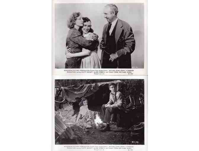 MICHAEL OHALLORAN, 1948, movie stills, Scotty Beckett