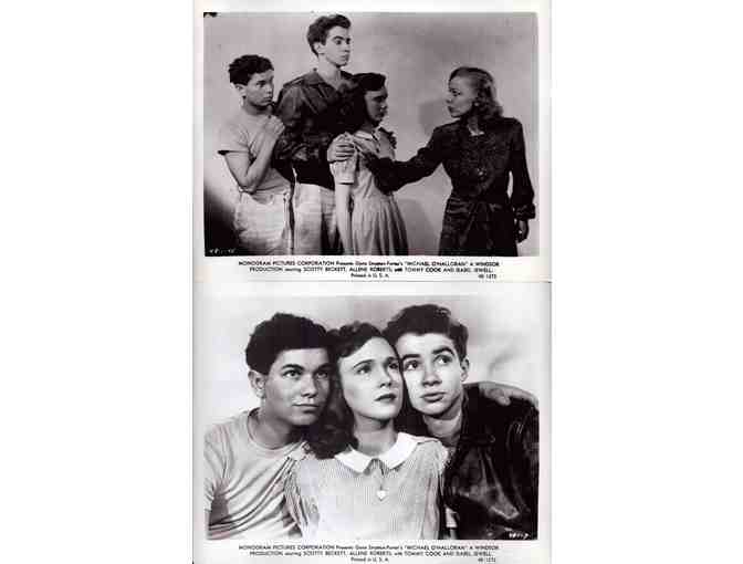 MICHAEL OHALLORAN, 1948, movie stills, Scotty Beckett