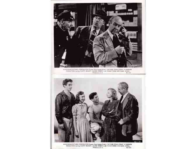MICHAEL OHALLORAN, 1948, movie stills, Scotty Beckett