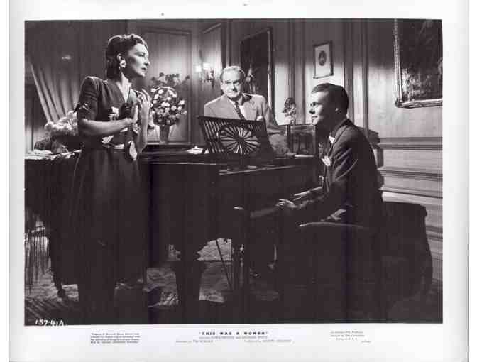 THIS WAS A WOMAN, 1948, movie stills, Sonia Dresdel, Barbara White