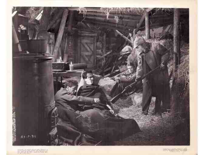 THREE RUSSIAN GIRLS, 1943, movie stills, Anna Sten, Mimi Forsythe