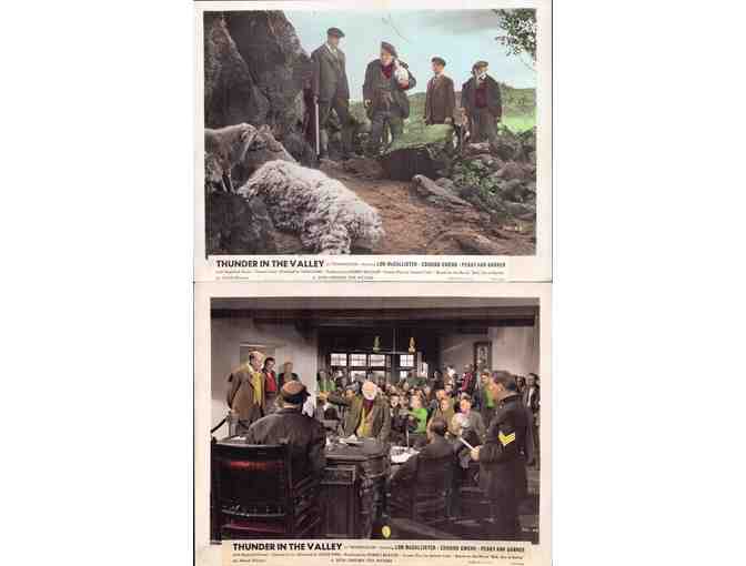 THUNDER IN THE VALLEY, 1947, movie stills, Lon McCallister