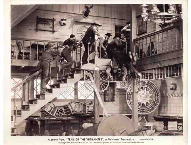 TRAIL OF THE VIGILANTES, 1940, movie stills, Franchot Tone