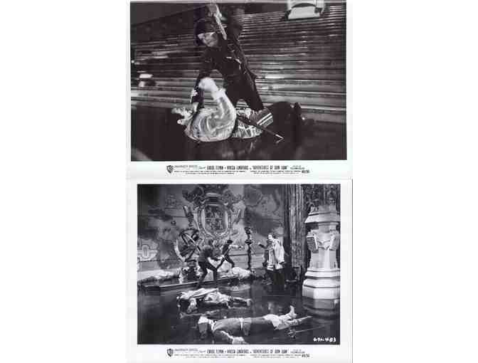 ADVENTURES OF DON JUAN, 1948, movie stills, Errol Flynn, Alan Hale