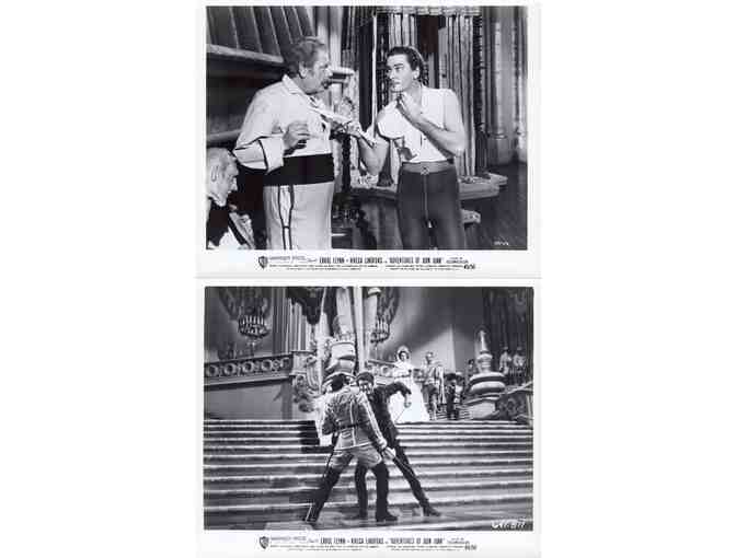 ADVENTURES OF DON JUAN, 1948, movie stills, Errol Flynn, Alan Hale