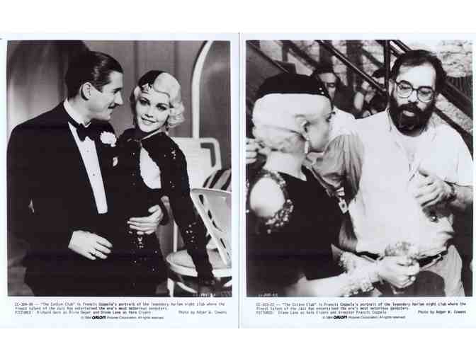 COTTON CLUB, 1984, movie stills, Richard Gere, Gregory Hines