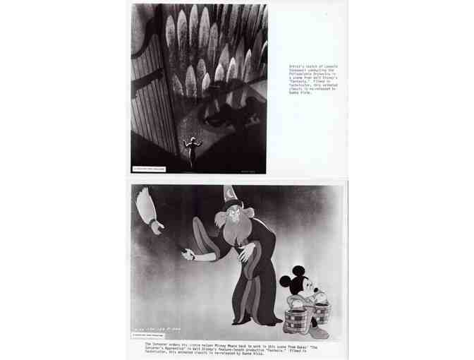 FANTASIA, 1940, movie stills, Walt Disney animation