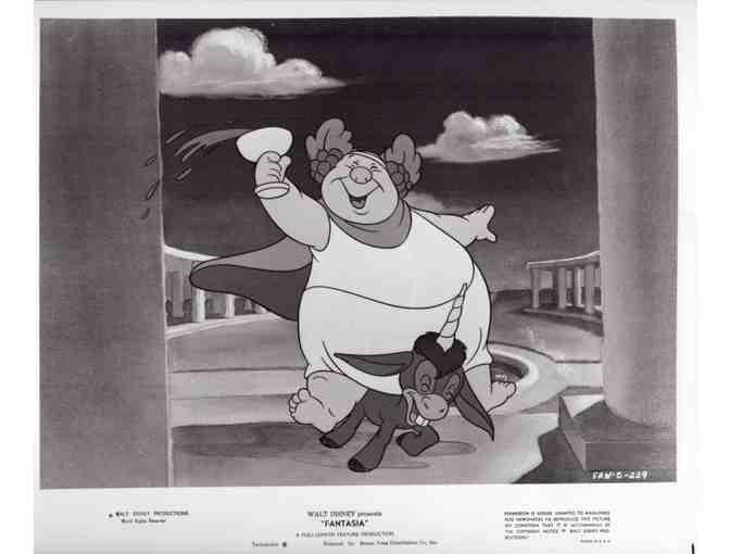 FANTASIA, 1940, movie stills, Walt Disney animation