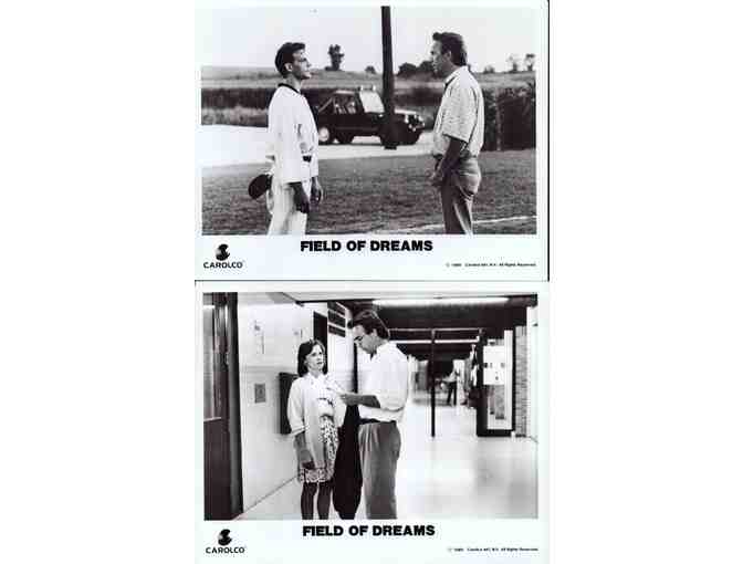 FIELD OF DREAMS, 1989, stills and photos, COLLECTORS LOT, Kevin Costner