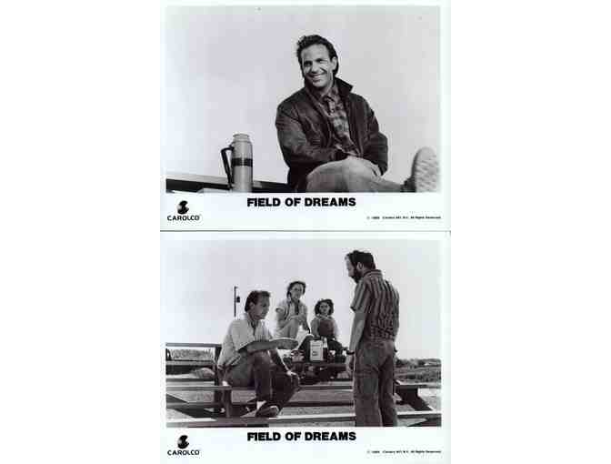 FIELD OF DREAMS, 1989, stills and photos, COLLECTORS LOT, Kevin Costner