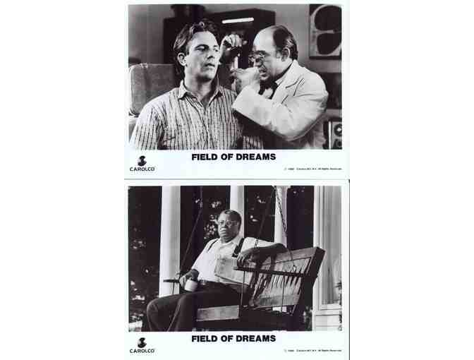 FIELD OF DREAMS, 1989, stills and photos, COLLECTORS LOT, Kevin Costner