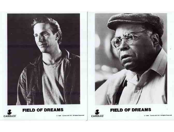 FIELD OF DREAMS, 1989, stills and photos, COLLECTORS LOT, Kevin Costner